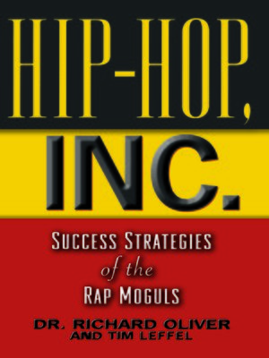 cover image of Hip Hop, Inc.